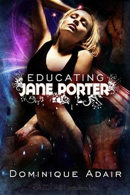Book cover for Educating Jane Porter