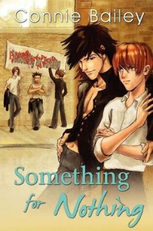 Cover of Something for Nothing