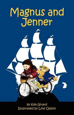 Cover of Magnus and Jenner