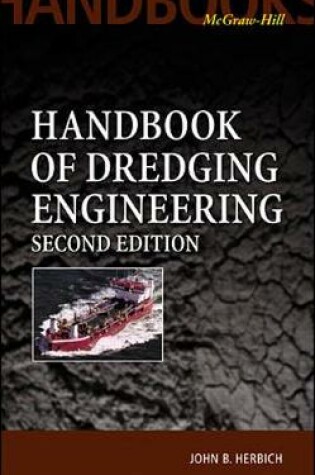 Cover of Handbook of Dredging Engineering