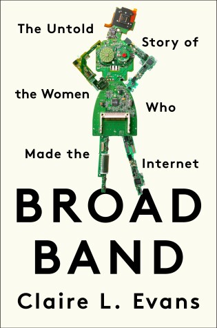 Cover of Broad Band