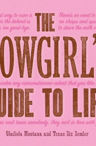 Cover of The Cowgirl's Guide to Life