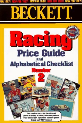 Cover of Racing Cards, 2nd Edition