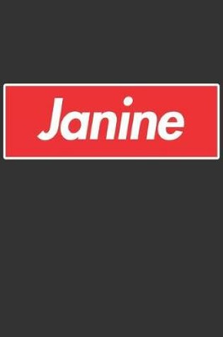 Cover of Janine