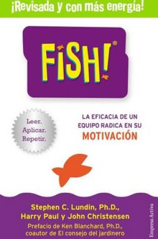 Cover of Fish -Edicion Revisada