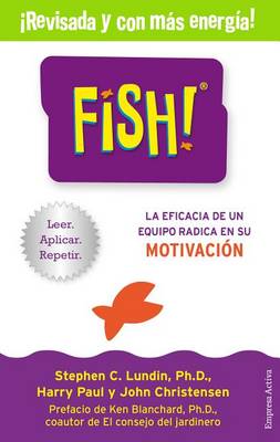 Book cover for Fish -Edicion Revisada