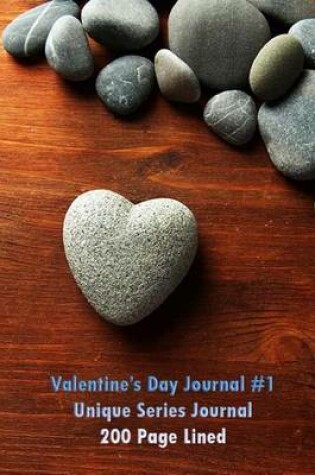 Cover of Valentine's Day Journal #1