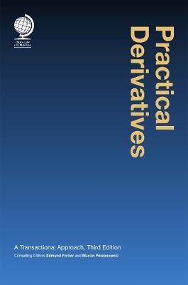 Book cover for Practical Derivatives