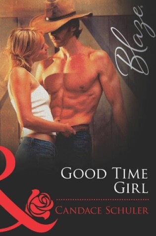 Cover of Good Time Girl