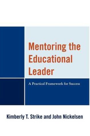 Cover of Mentoring the Educational Leader