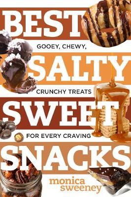 Book cover for Best Salty Sweet Snacks