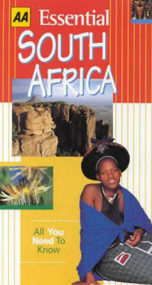 Cover of Essential South Africa