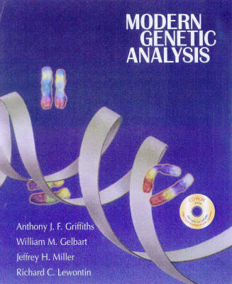 Book cover for Modern Genetic Analysis