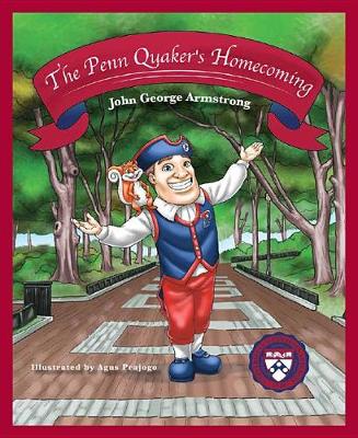 Cover of The Penn Quaker's Homecoming