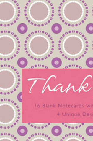 Cover of Thank You