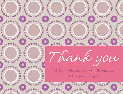 Book cover for Thank You