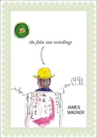 Book cover for The False Sun Recordings