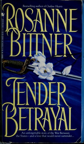 Book cover for Tender Betrayal