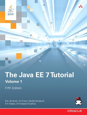 Book cover for Java EE 7 Tutorial, The, Volume 1
