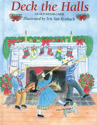 Book cover for Deck the Halls