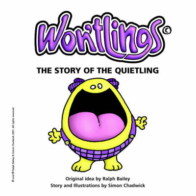 Cover of The Story of the Quietling