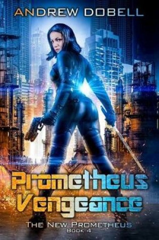 Cover of Prometheus Vengeance