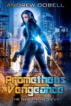 Book cover for Prometheus Vengeance