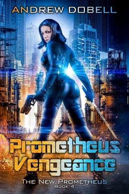 Book cover for Prometheus Vengeance