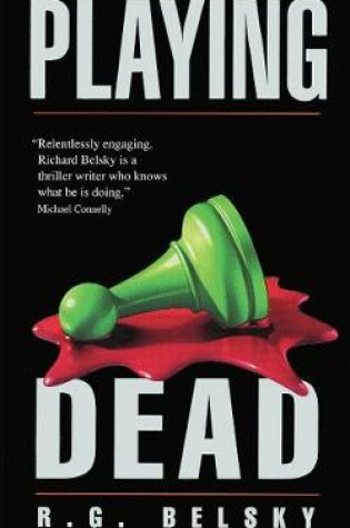 Cover of Playing Dead