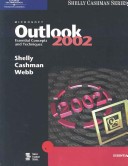 Cover of Microsoft Outlook 2002