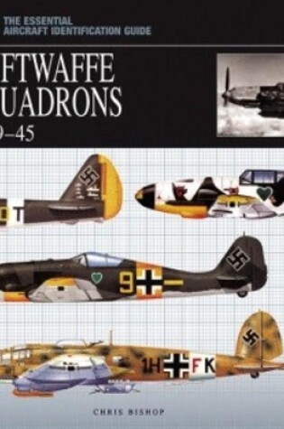 Cover of Luftwaffe Squadrons