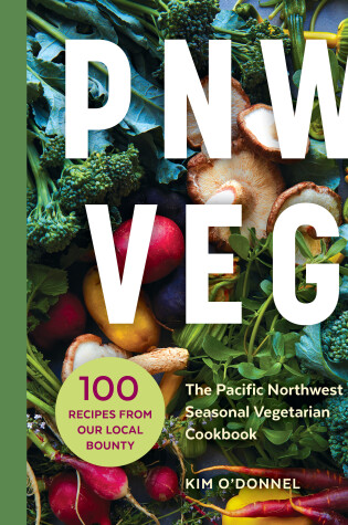 Cover of PNW Veg