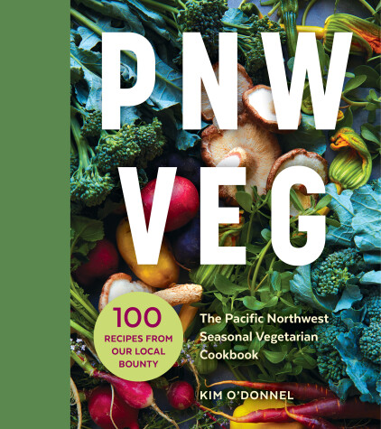 Book cover for PNW Veg