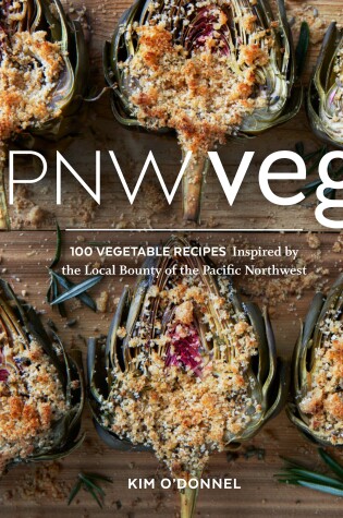Cover of PNW Veg