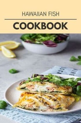 Cover of Hawaiian Fish Cookbook