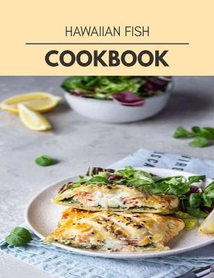 Book cover for Hawaiian Fish Cookbook