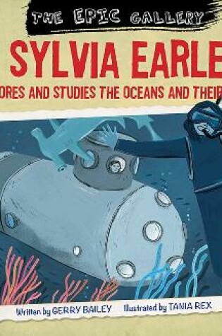 Cover of Sylvia Earle