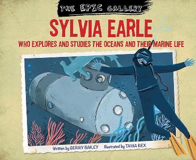 Book cover for Sylvia Earle