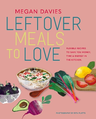 Book cover for Leftover Meals to Love