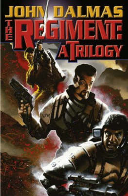 Book cover for Regiment