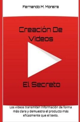 Cover of Creacion De Videos - El Secreto