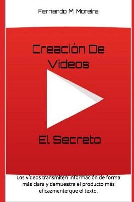 Book cover for Creacion De Videos - El Secreto