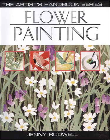 Cover of Flower Painting