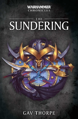 Cover of The Sundering