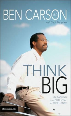 Book cover for Think Big