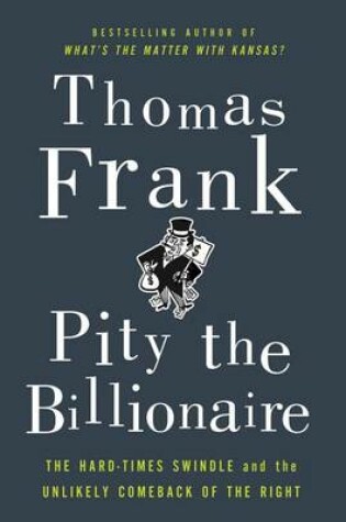 Cover of Pity the Billionaire