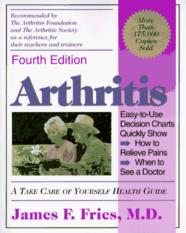 Book cover for Arthritis