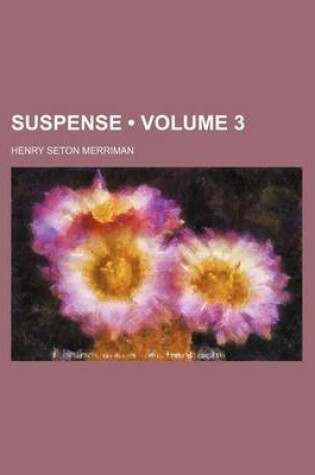 Cover of Suspense (Volume 3)