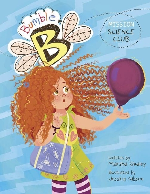 Book cover for Mission Science Club