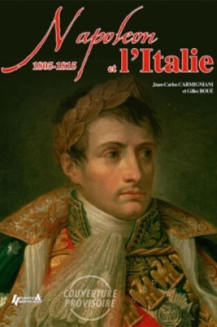 Cover of Napoleon in Italy